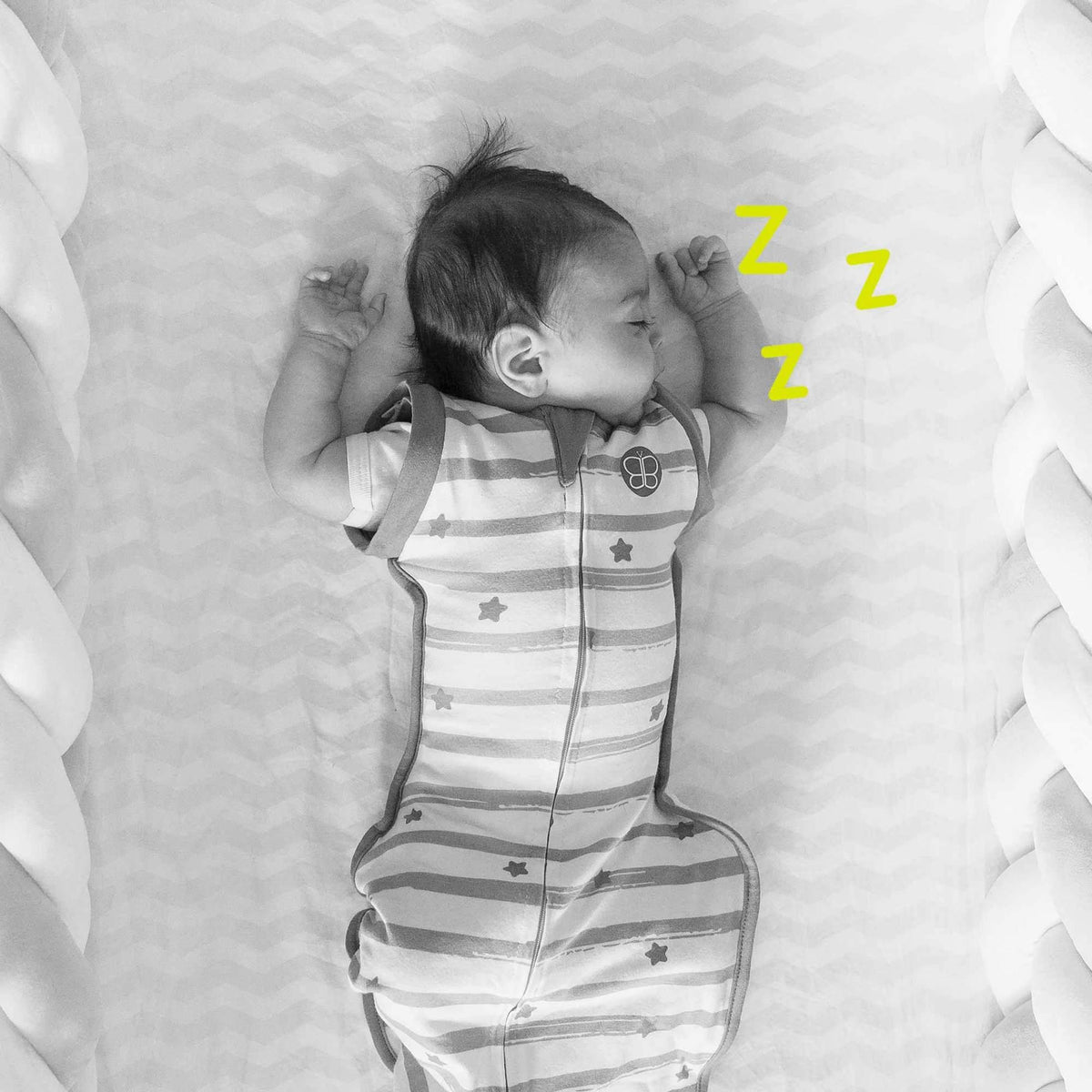 When should babies sleep in their own rooms? bbluv distributor in