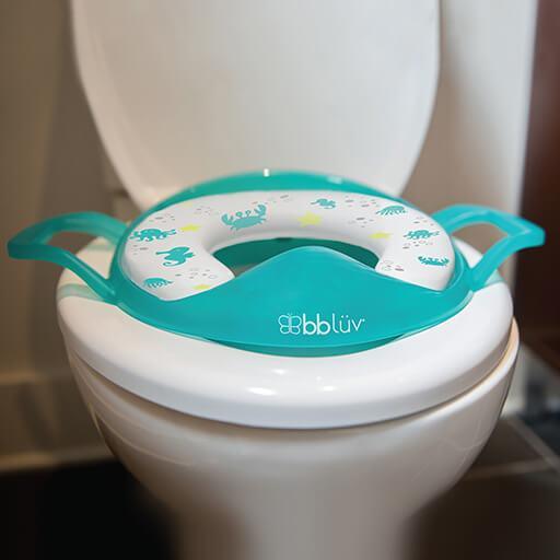 Poti: Toilet Training Seat, Potty Training Seat For Kids - bbluv