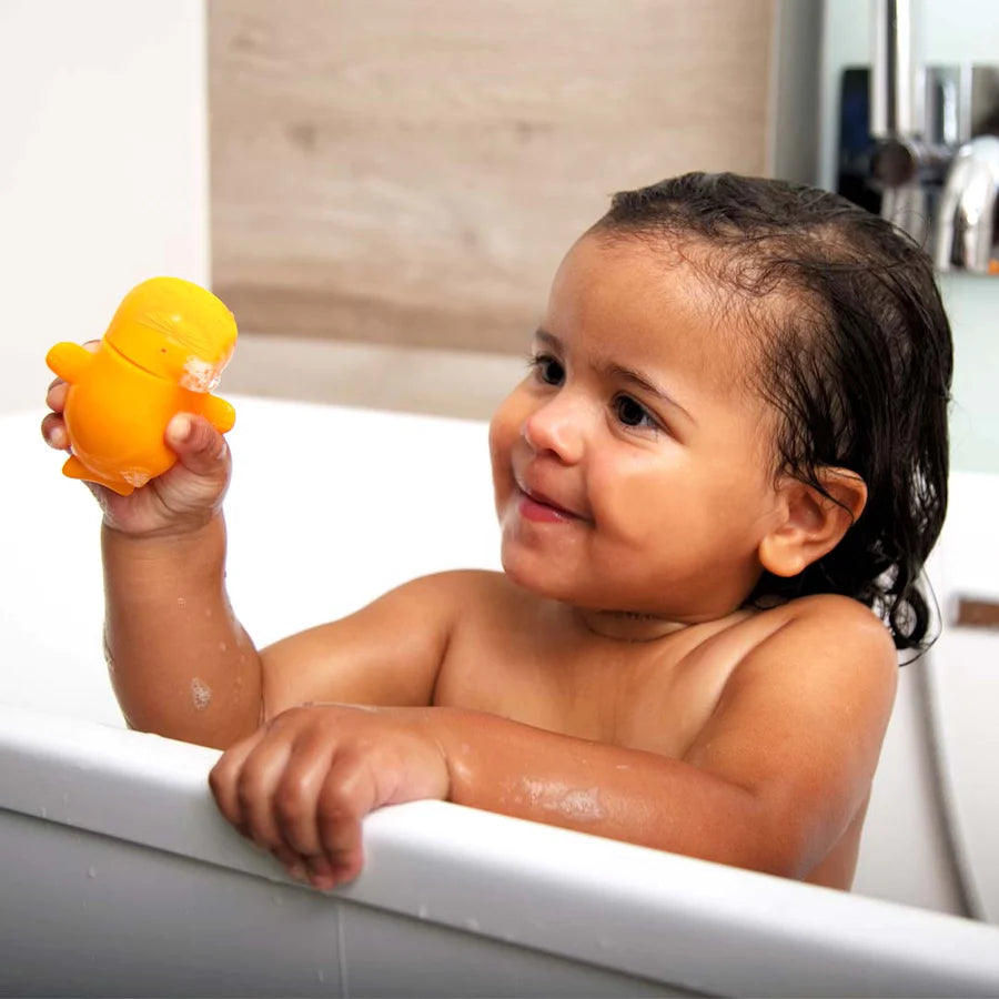 Buddies: Baby Bath Toys Set, Silicone -bblüv - bbluv in Australia