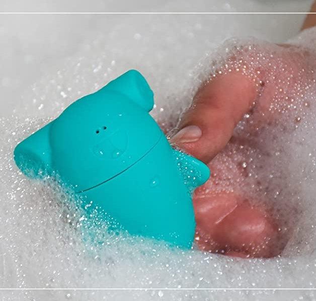 Buddies: Baby Bath Toys Set, Silicone -bblüv - bbluv in Australia