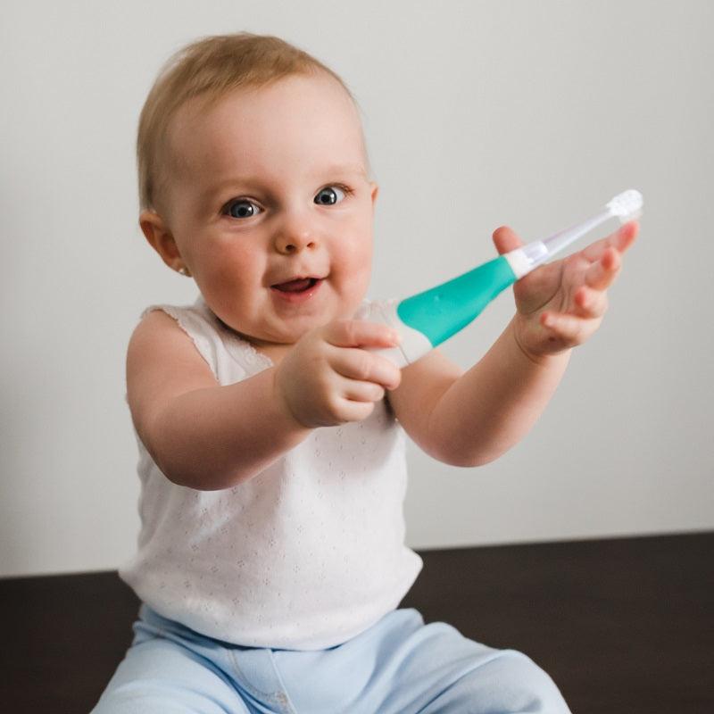 bbluv Sonik: Baby Electric Sonic Toothbrush