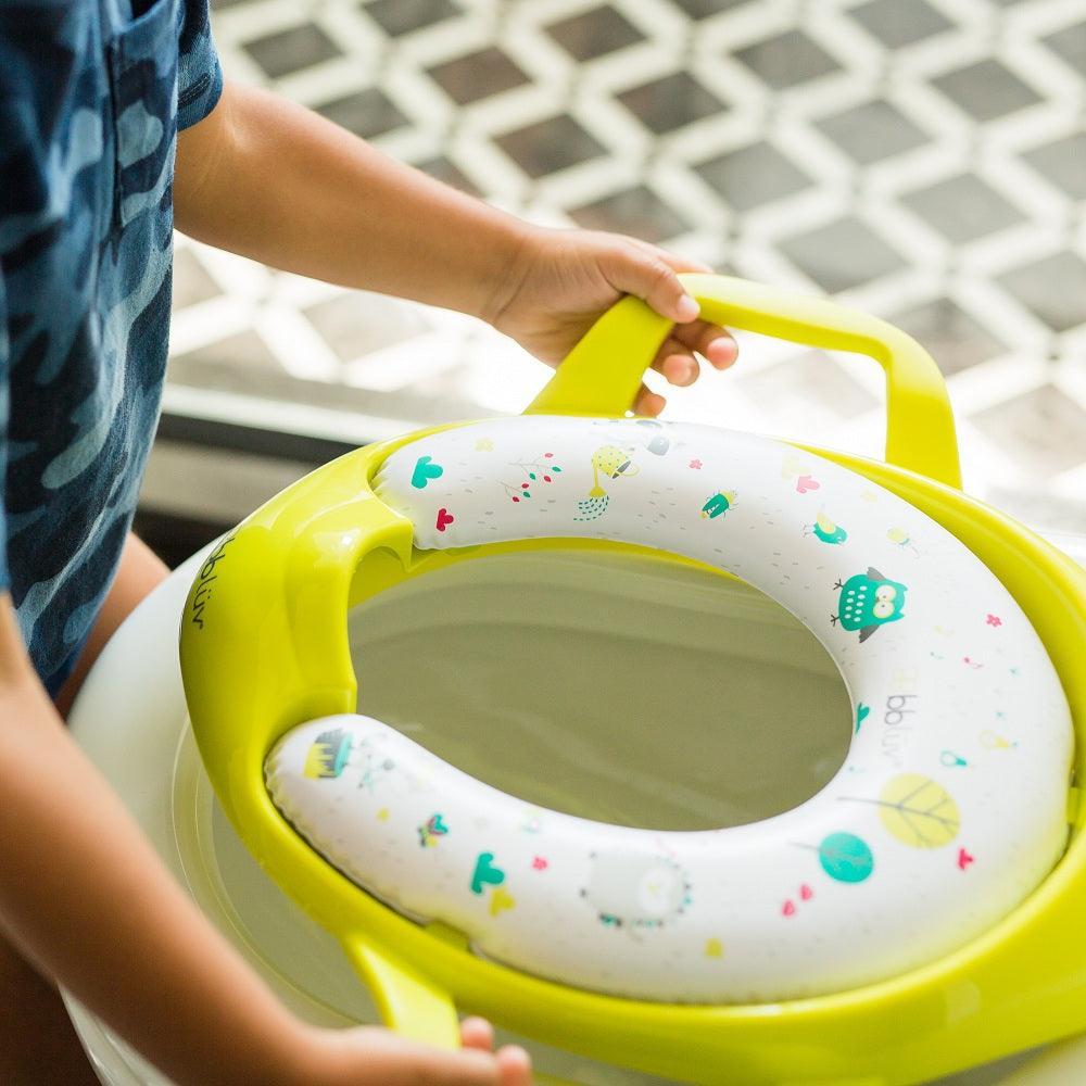 Poti: Toilet Training Seat, Potty Training Seat For Kids - bbluv