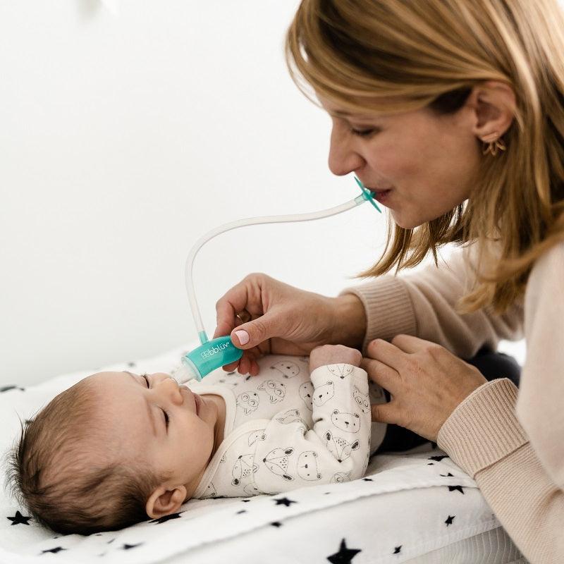 Nöze: Manual Nasal Aspirator - bbluv AUSTRALIA