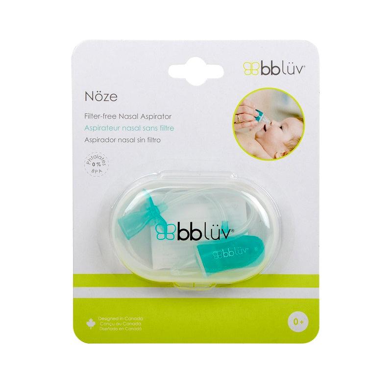 Nöze: Manual Nasal Aspirator - bbluv AUSTRALIA