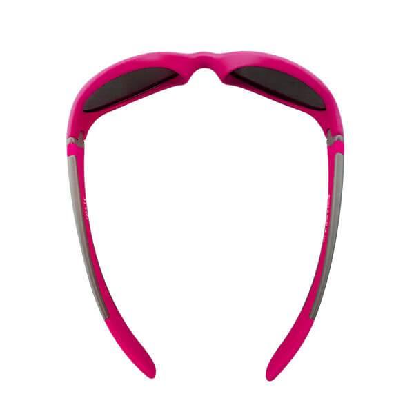 BBLUV Solar: Baby Polarized and Reversible Sunglasses Pink