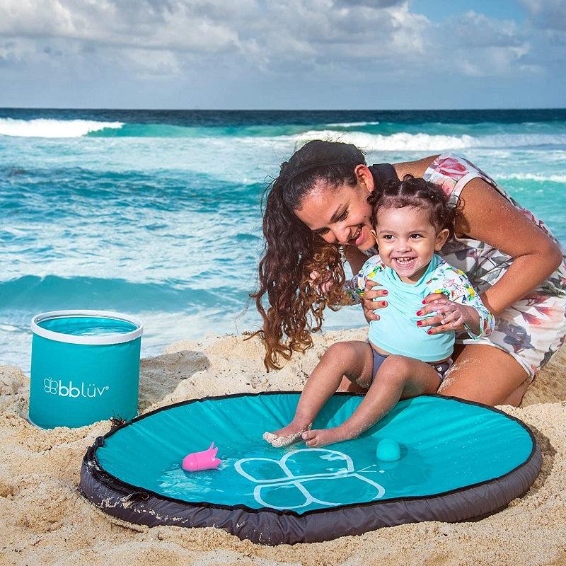 Spläsh: Baby Paddling pool - bbluv - bbluv in Australia