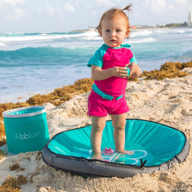 Spläsh: Baby Paddling pool - bbluv - bbluv in Australia