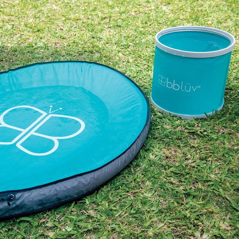 Spläsh: Baby Paddling pool - bbluv - bbluv in Australia