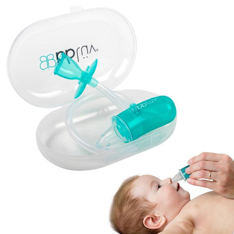 Nöze: Manual Nasal Aspirator - bbluv AUSTRALIA