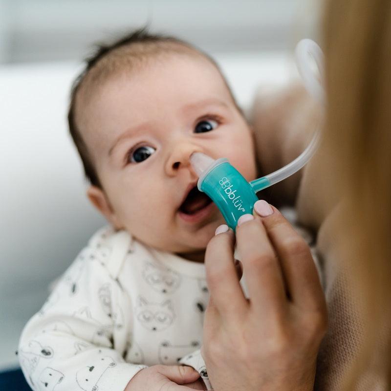 Nöze: Manual Nasal Aspirator - bbluv AUSTRALIA