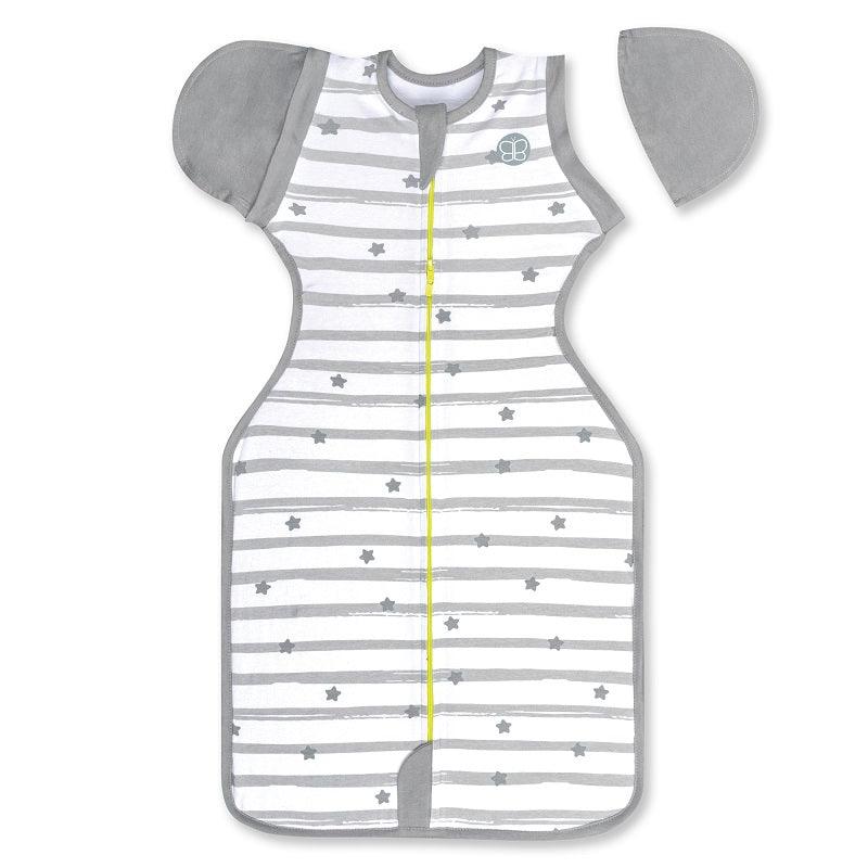 bbluv Sleep: The Convertible Baby Sleeping Bag, Swaddle with Removable Sleeves - bbluv australia