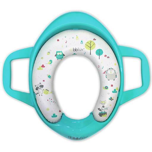 Poti: Toilet Training Seat, Potty Training Seat For Kids - bbluv