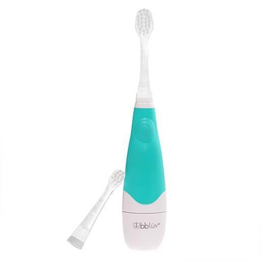 bbluv Sonik: Baby Electric Sonic Toothbrush head replacable, bbluv australia