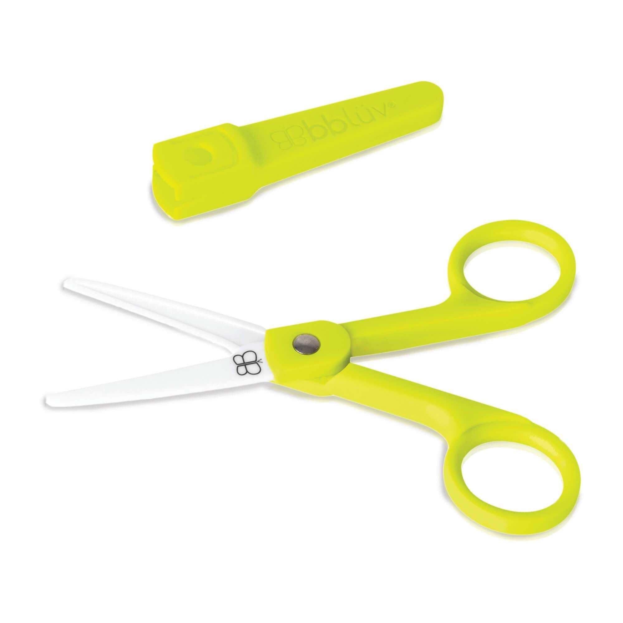 BBLUV Kut: Ceramic Food Scissors to Facilitate Your Life in the Kitchen, BABY FOOD PROCESSER 