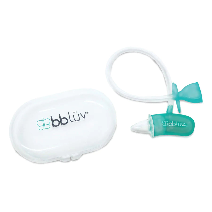 Nöze: Manual Nasal Aspirator - bbluv AUSTRALIA