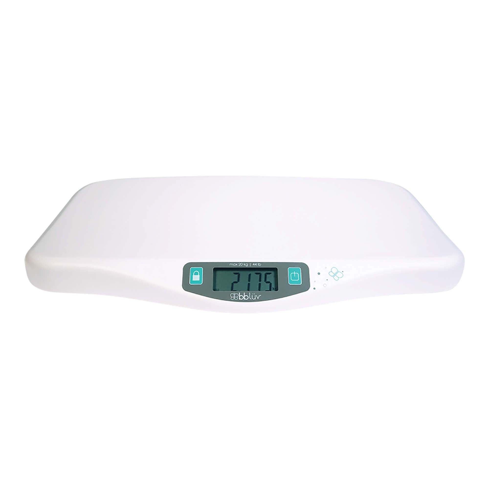 Kilo: Digital Scale For Baby, Accurate, Precise, Up to Infant Up to 44lb - bbluv