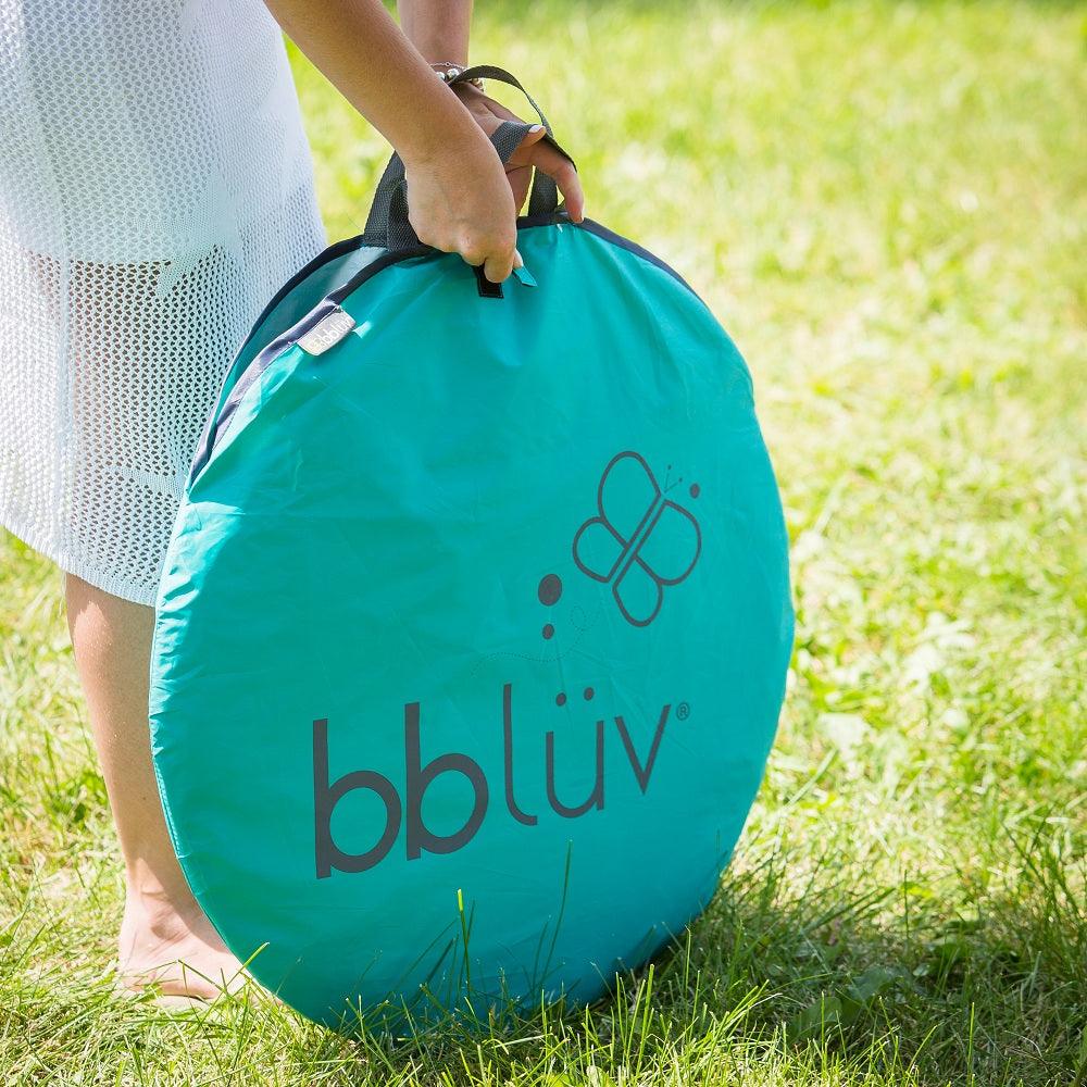 bbluv -Sunkito: The Perfect Baby Pop-up Beach Tent, Instant Easy Up Tent, - bbluv in Australia